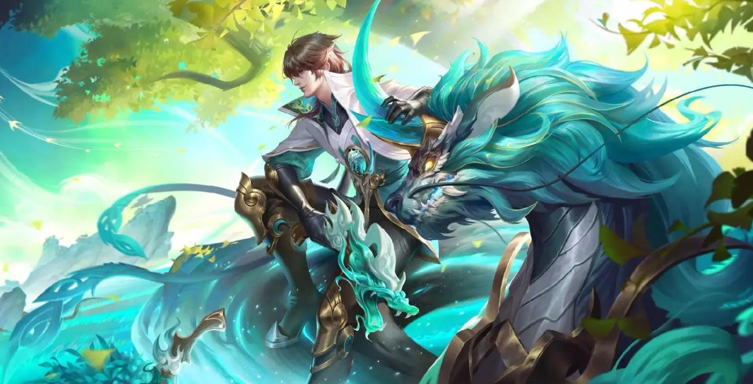 王者荣耀马可波罗3