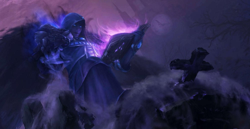 魔兽世界wlk牧师