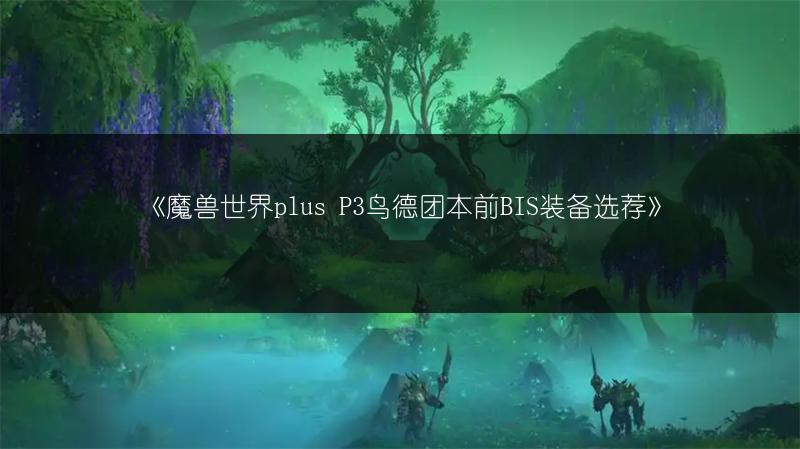 《魔兽世界plus P3鸟德团本前BIS装备选荐》
