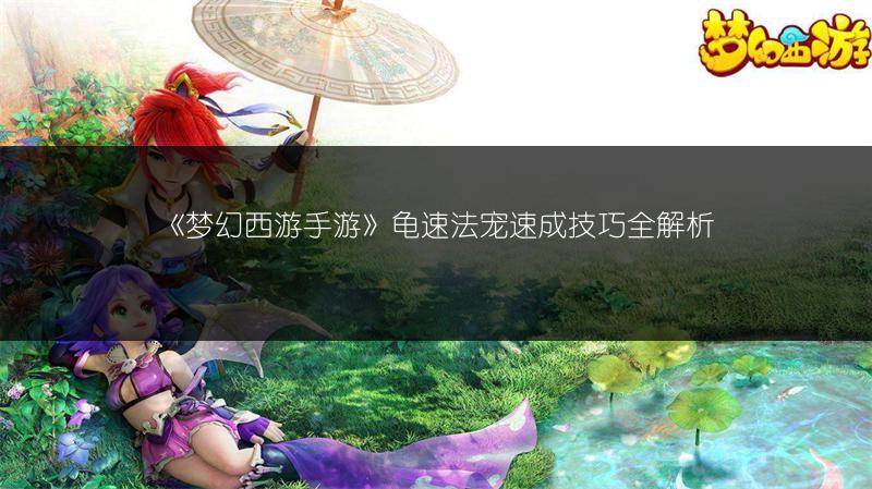 《梦幻西游手游》龟速法宠速成技巧全解析