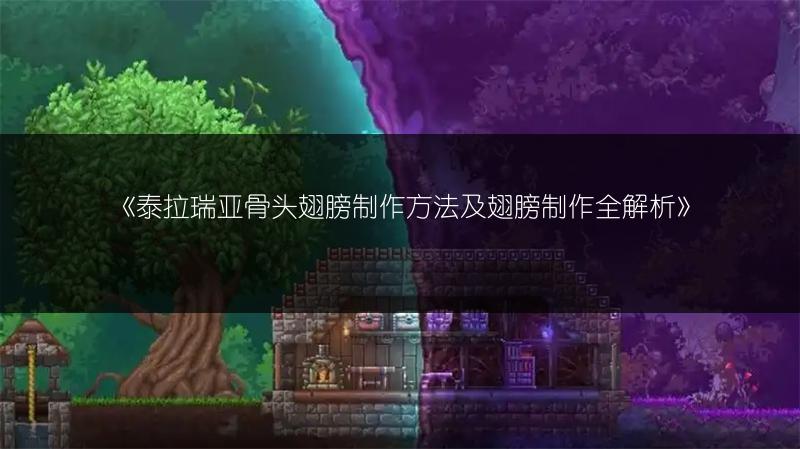 《泰拉瑞亚骨头翅膀制作方法及翅膀制作全解析》