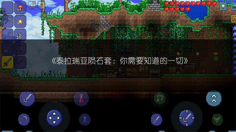 《泰拉瑞亚陨石套：你需要知道的一切》