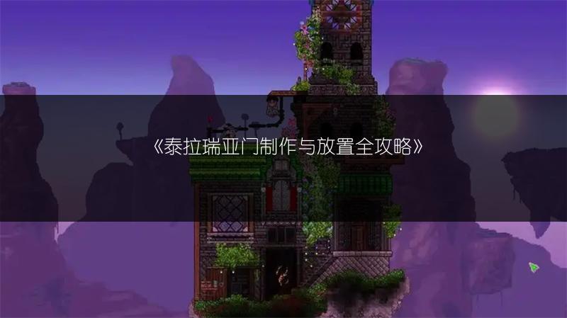 《泰拉瑞亚门制作与放置全攻略》
