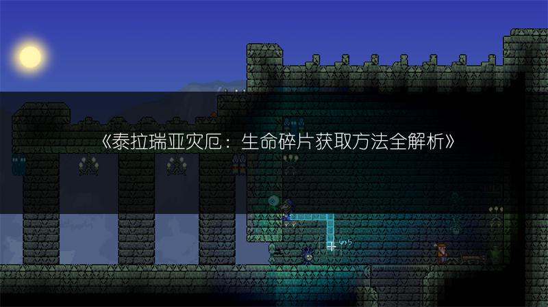 《泰拉瑞亚灾厄：生命碎片获取方法全解析》
