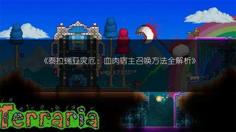 《泰拉瑞亚灾厄：血肉宿主召唤方法全解析》