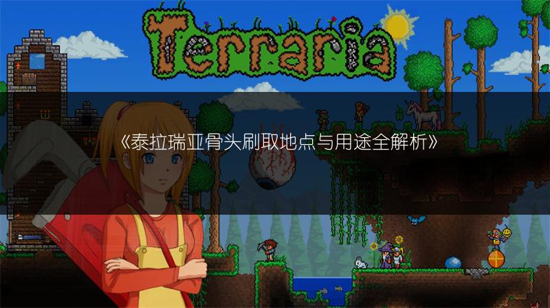 《泰拉瑞亚骨头刷取地点与用途全解析》