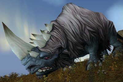 魔兽世界犀牛在哪抓