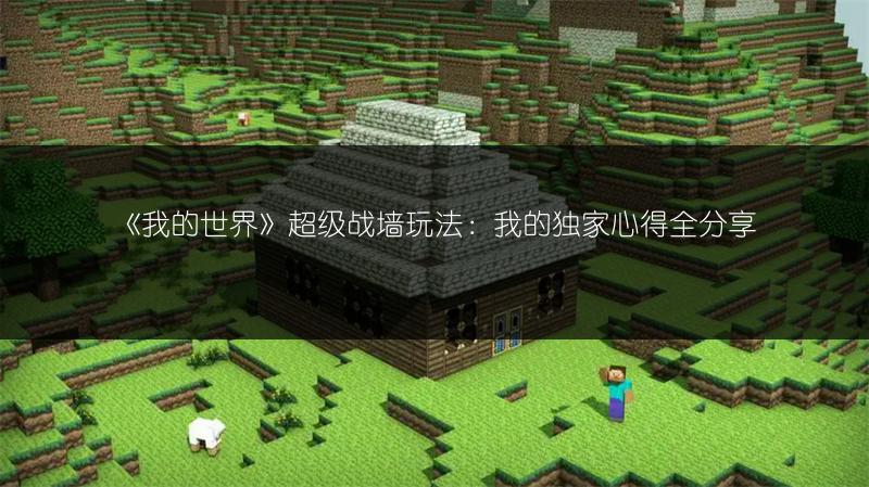 《我的世界》超级战墙玩法：我的独家心得全分享