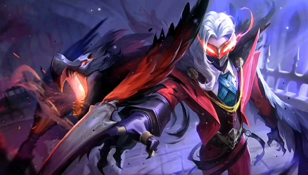 王者荣耀兰陵王1