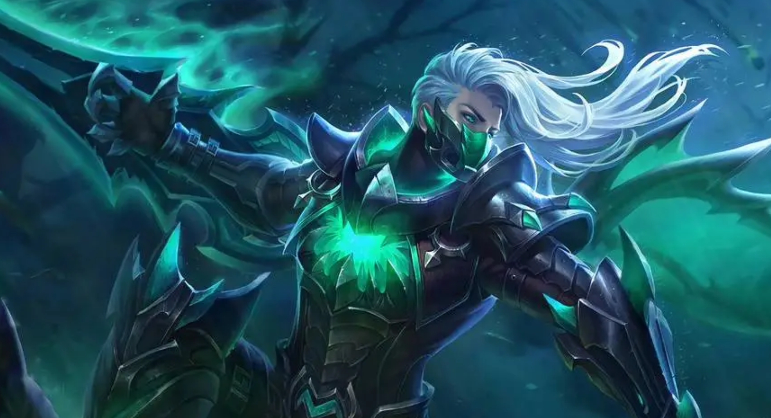 王者荣耀兰陵王2