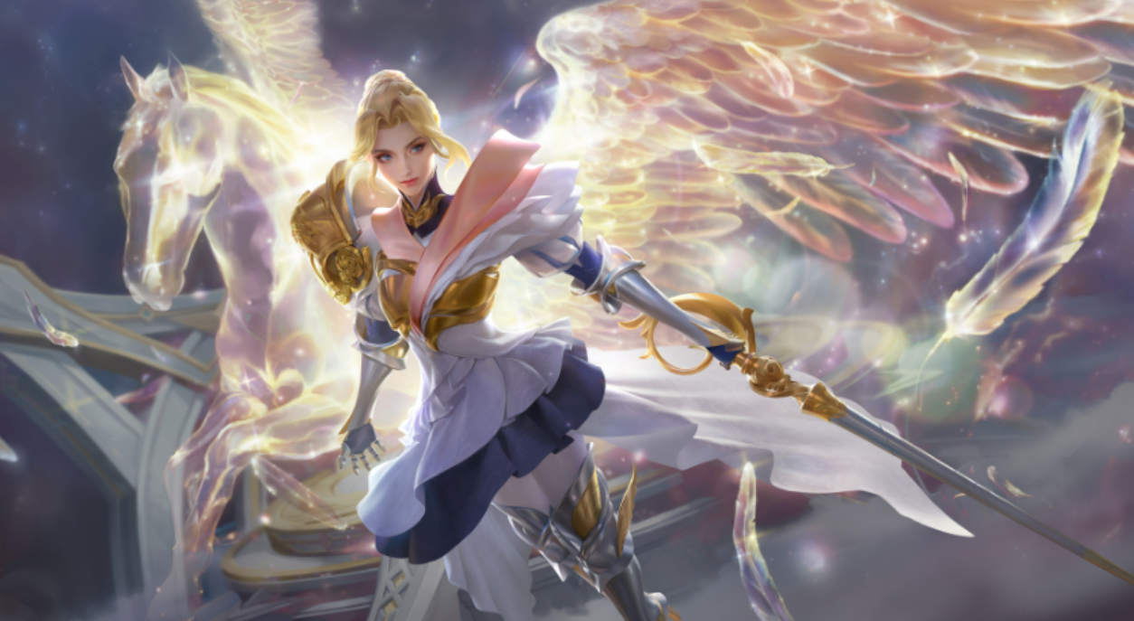 王者荣耀夏洛特2