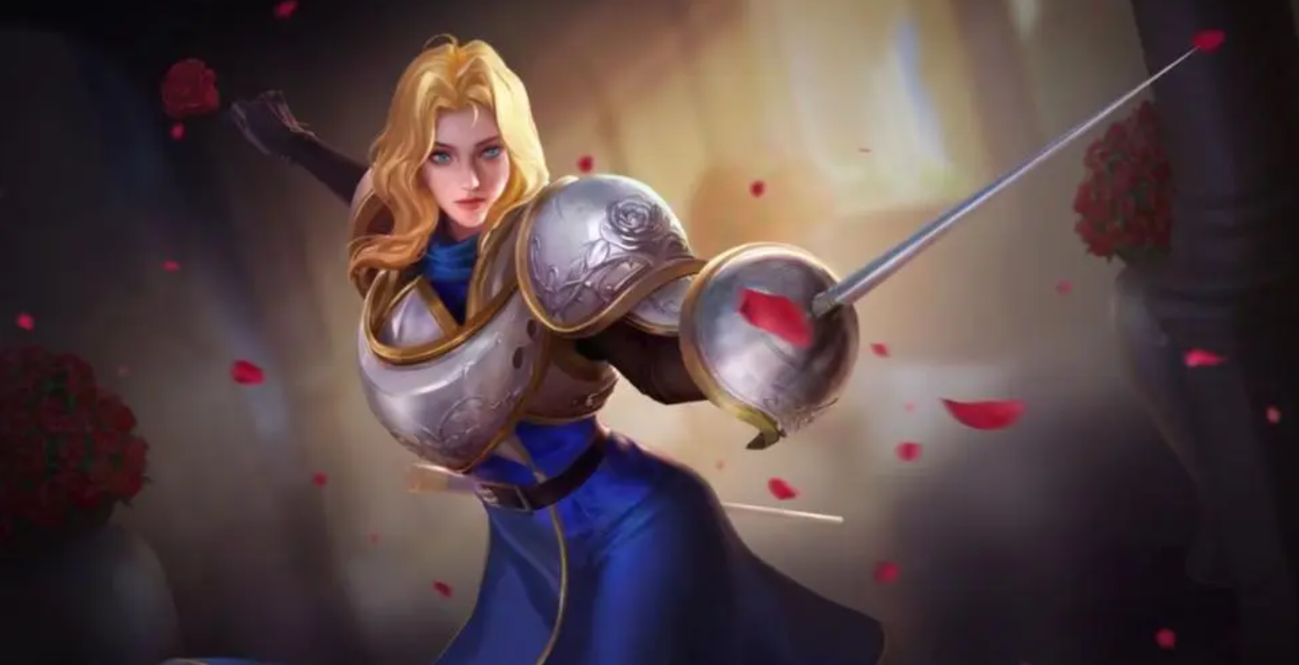 王者荣耀夏洛特3