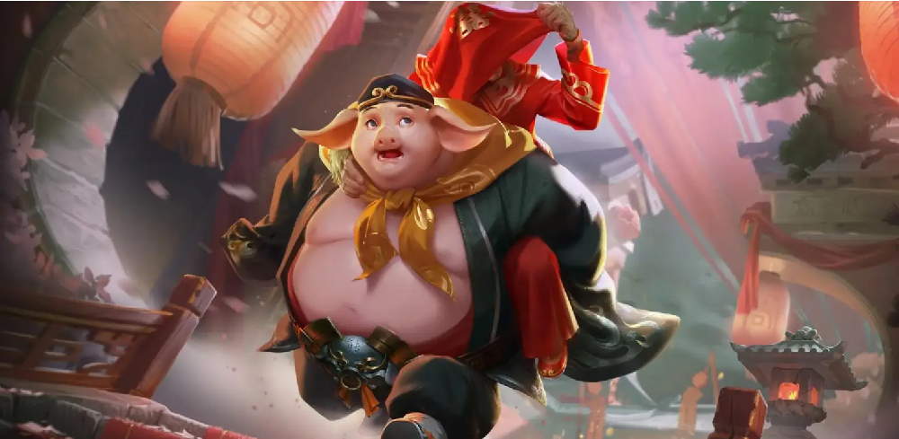 王者荣耀猪八戒1