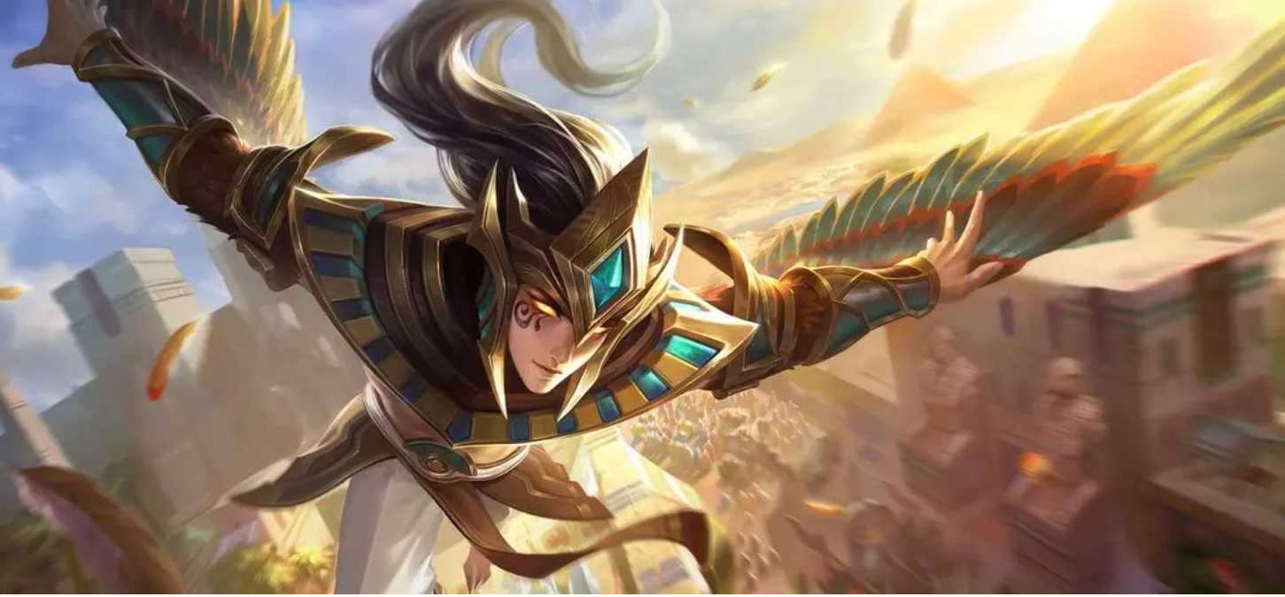 王者荣耀云中君2