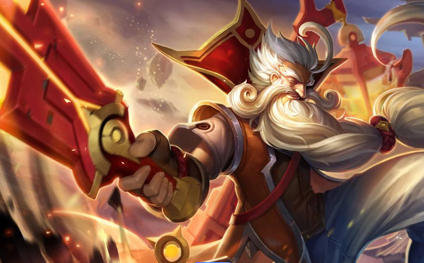 王者荣耀老夫子3