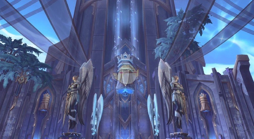 魔兽世界暮光堡垒1