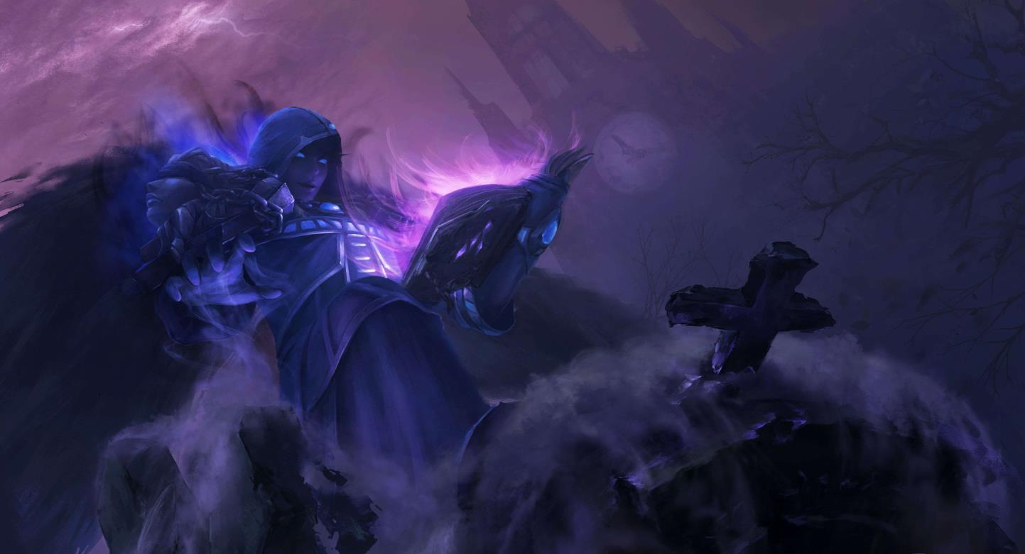 魔兽世界暗影牧师3