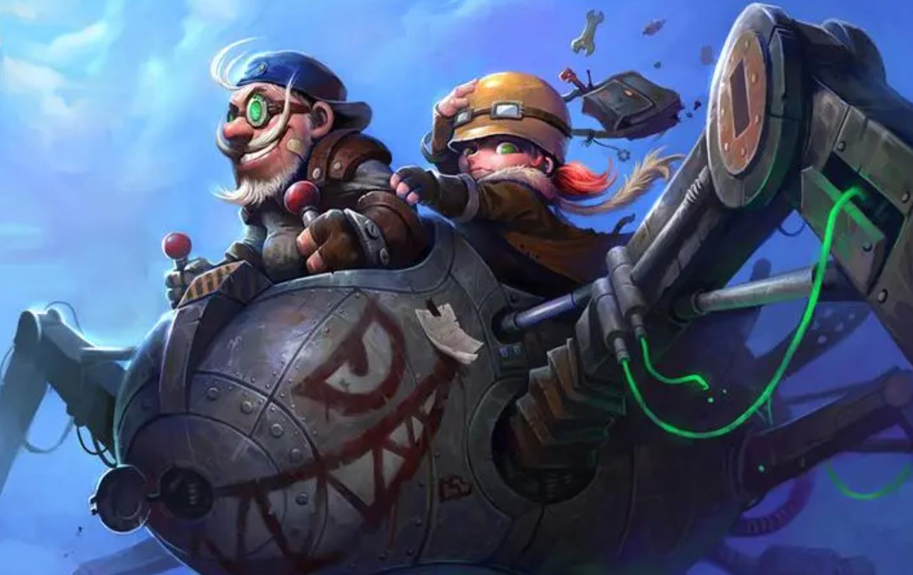 魔兽世界侏儒工程学2