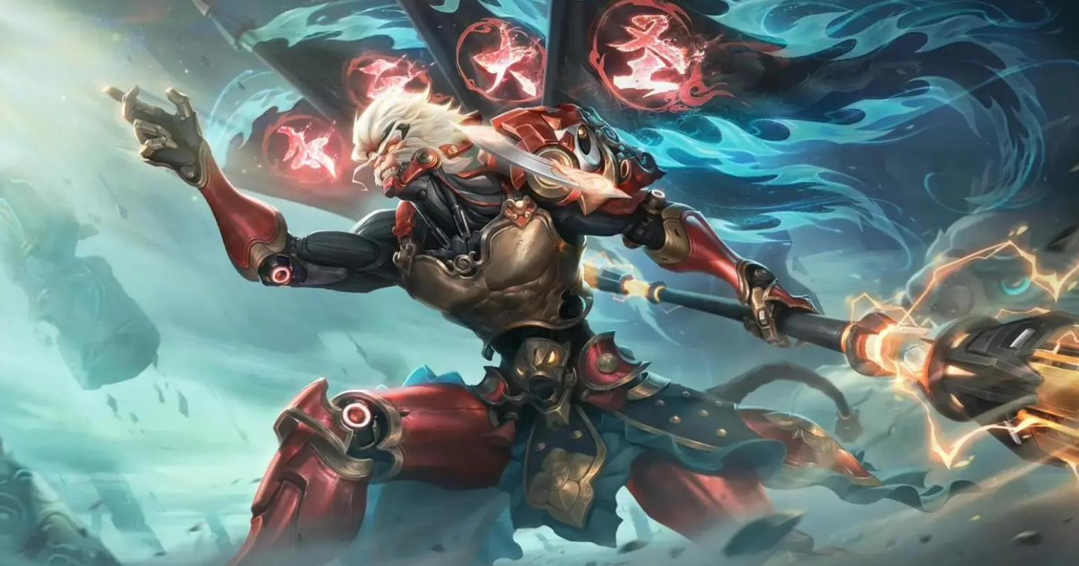 王者荣耀孙悟空1