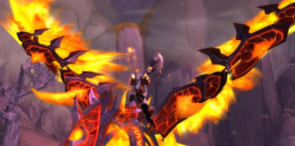 魔兽世界8.2火法