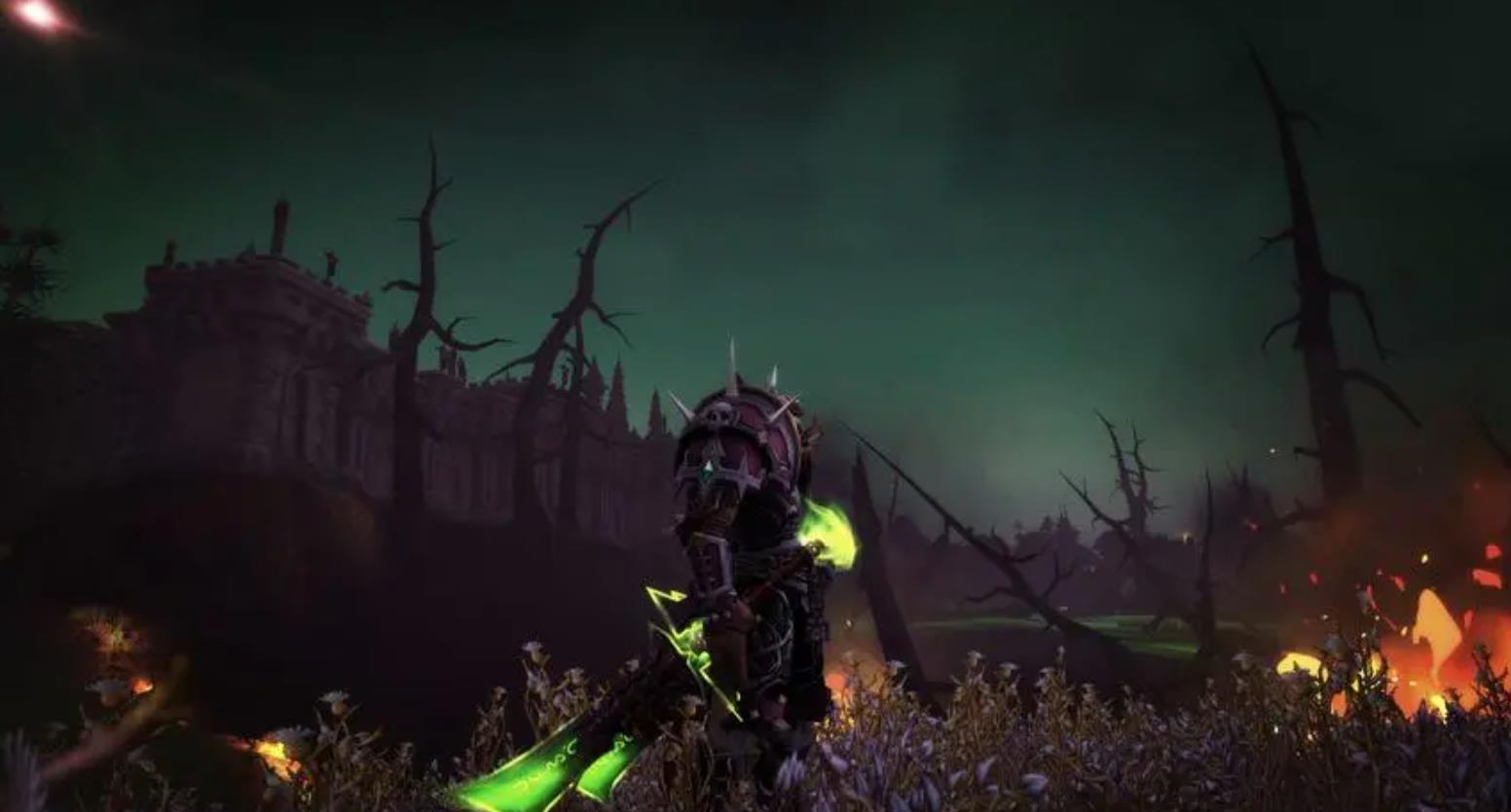 魔兽世界双手冰dk3