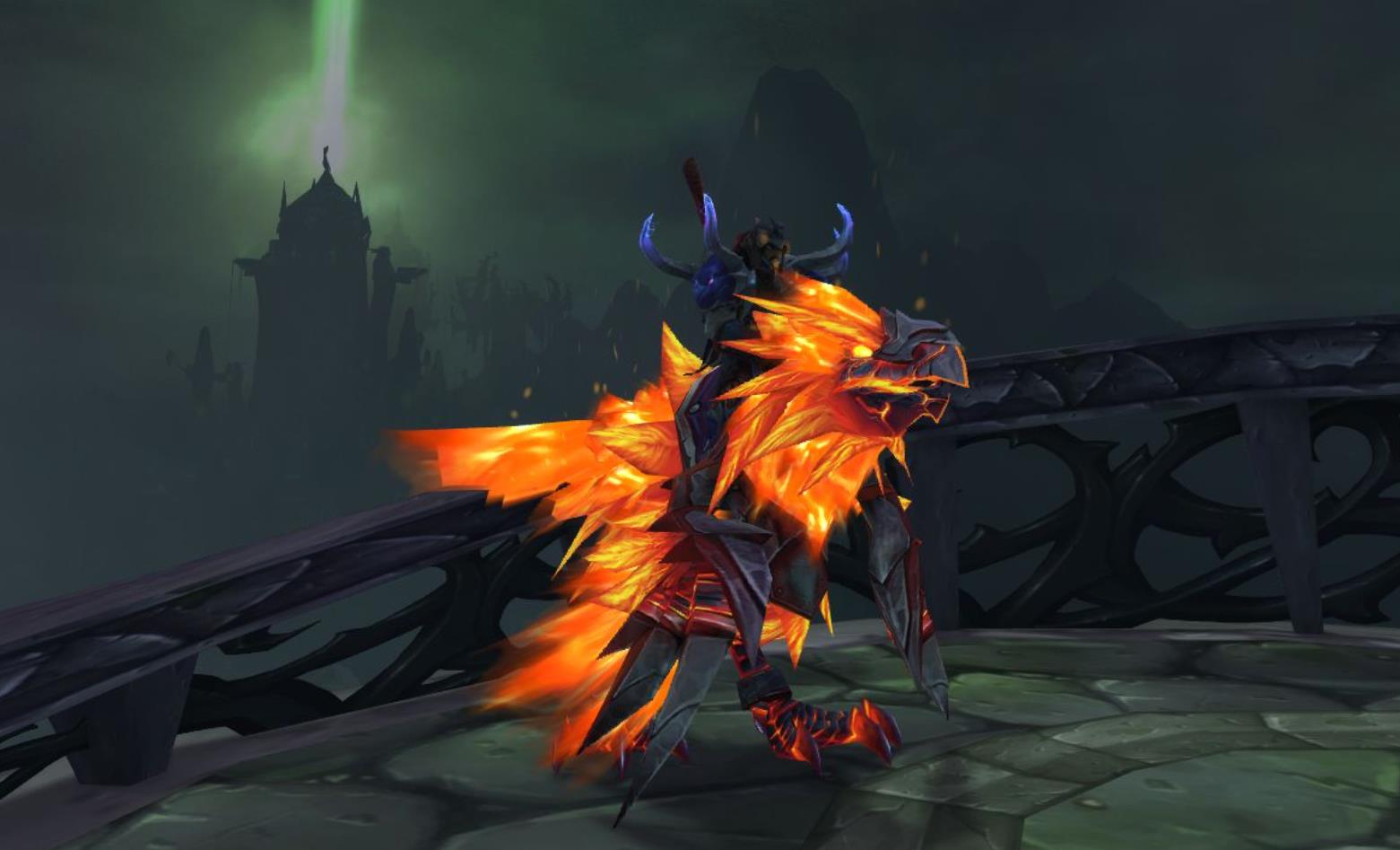 魔兽世界乌鸦之神2