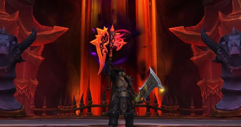 魔兽世界橙斧任务