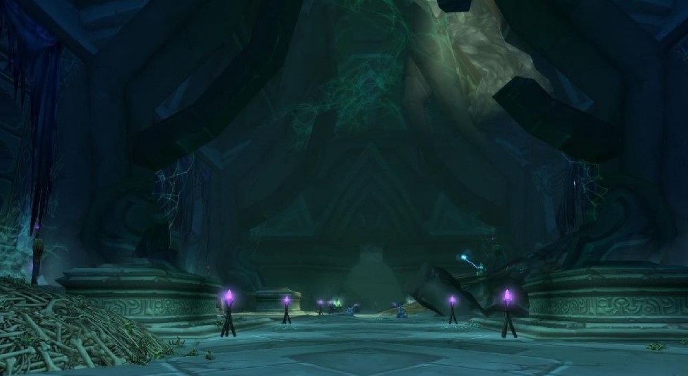 魔兽世界暗影迷宫