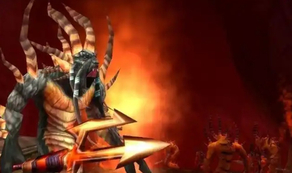 魔兽世界MC灭火任务