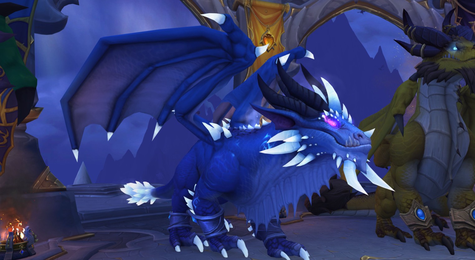 魔兽世界卡雷苟斯