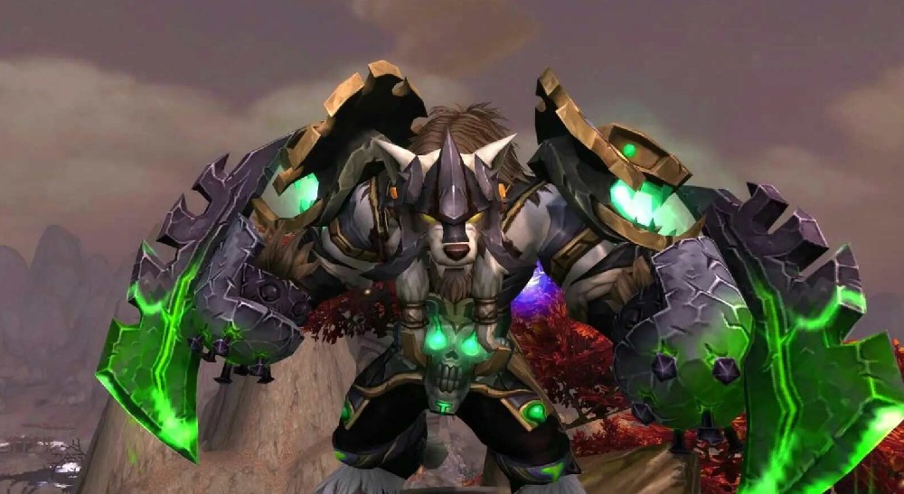 魔兽世界增强萨满