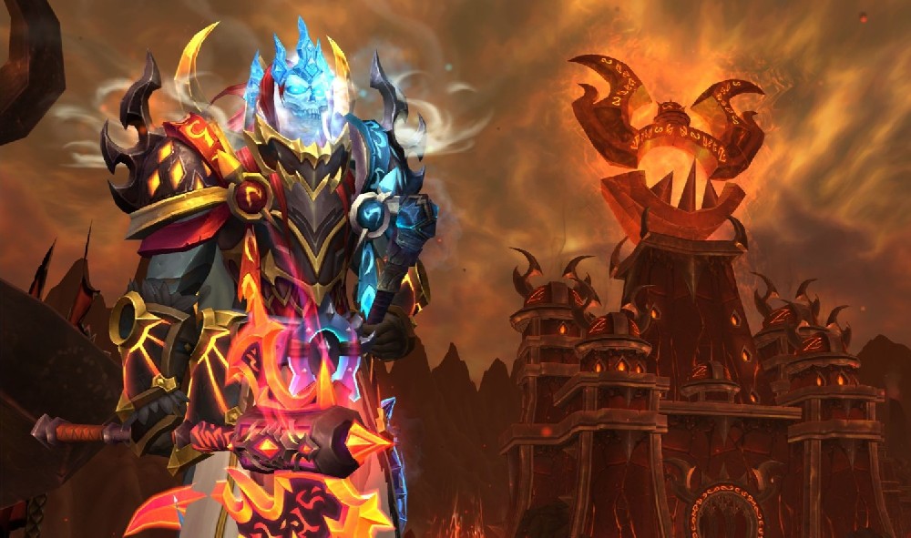 魔兽世界TBC战士