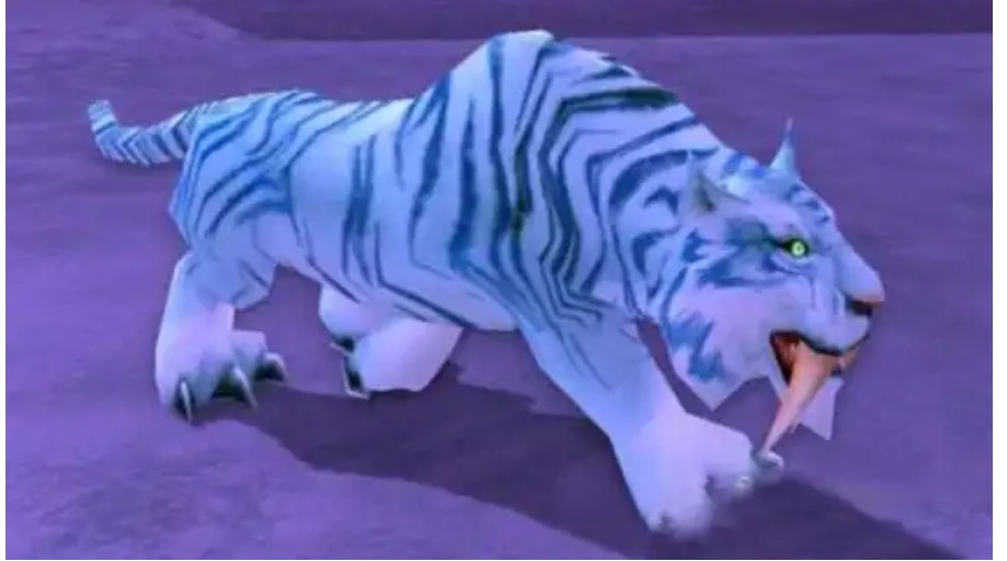 荆棘谷虎王邦加拉什