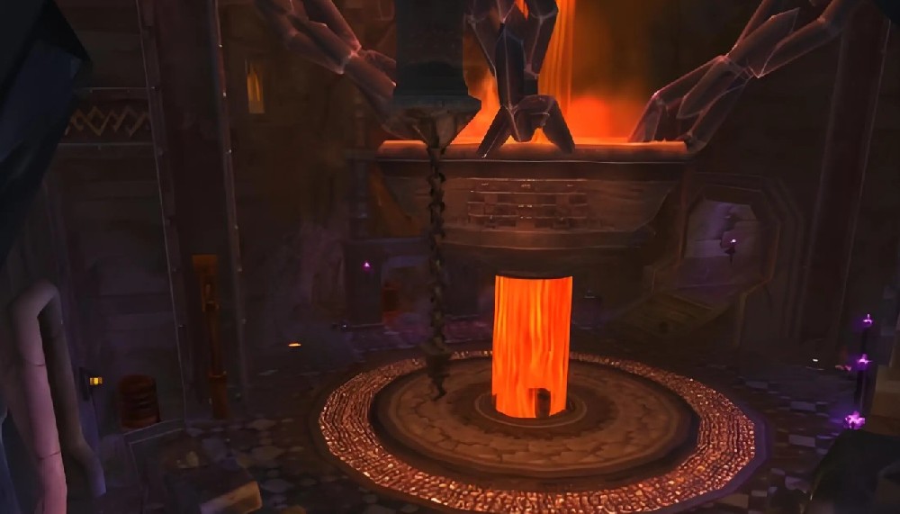 魔兽世界黑石深渊