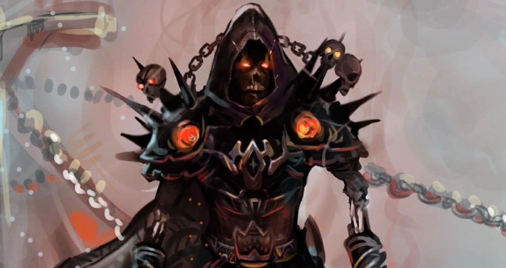 魔兽世界毁灭术士