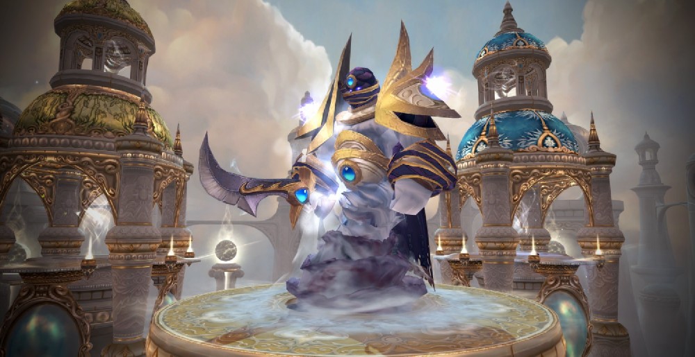 魔兽世界风神王座1