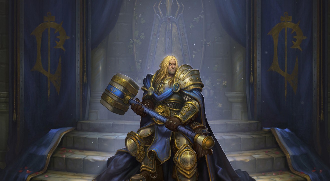 魔兽世界圣骑士2