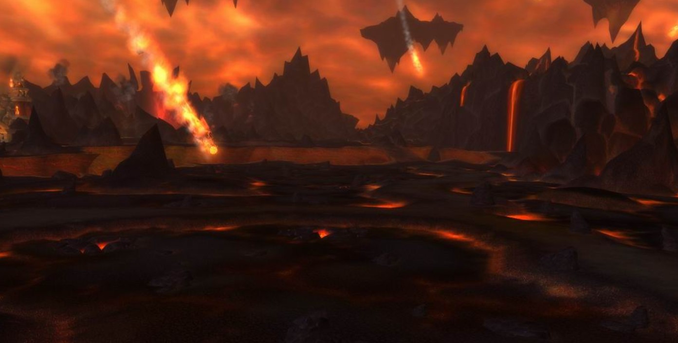 魔兽世界火焰之地2