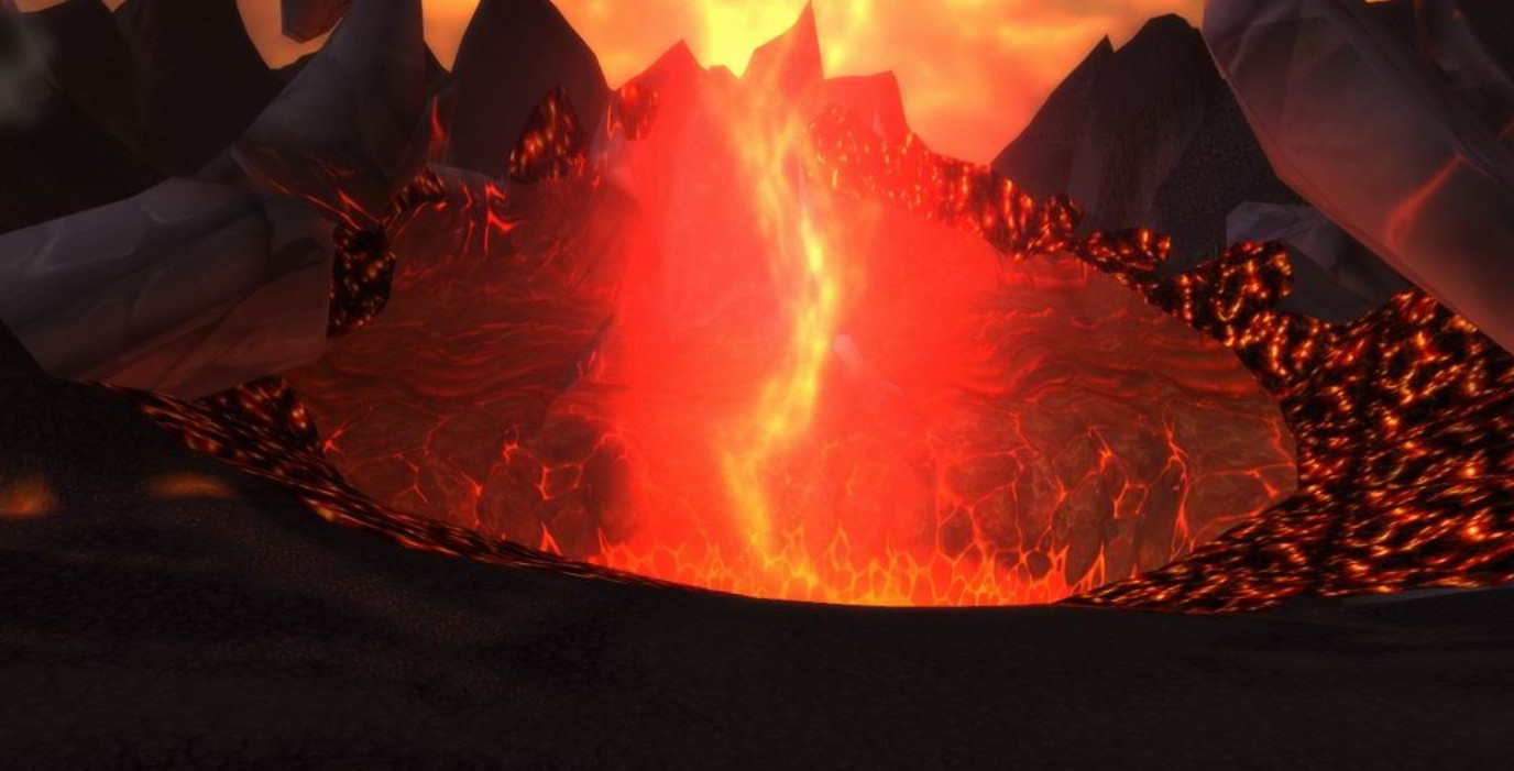 魔兽世界火焰之地2