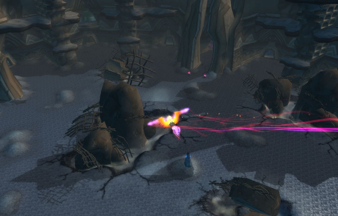 魔兽世界奥的灰烬