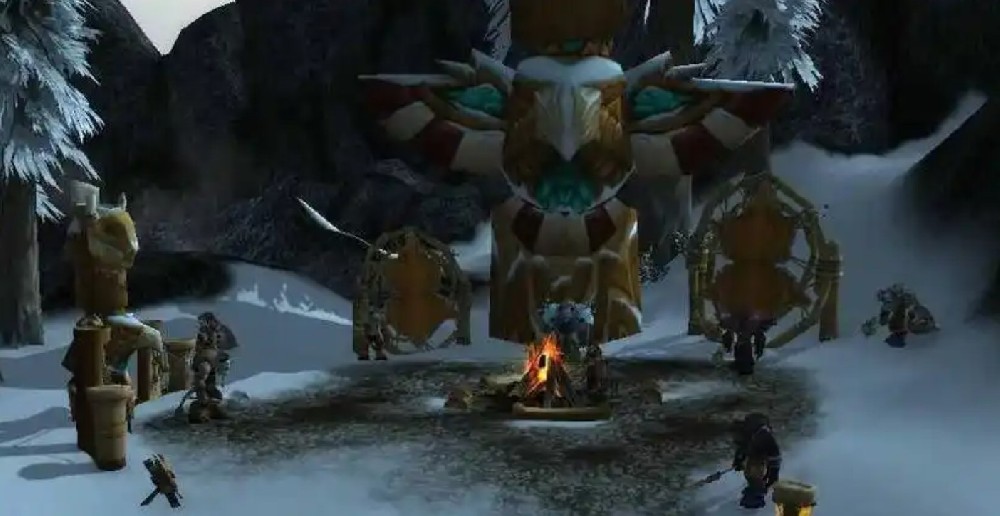 魔兽世界先遣军