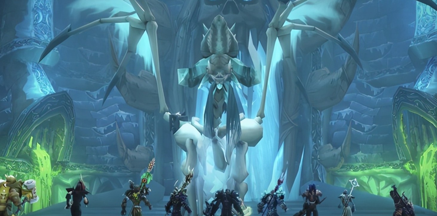 魔兽世界纳克萨玛斯1