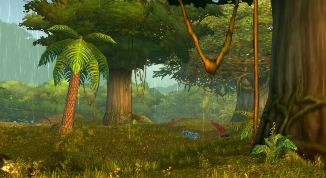 魔兽世界荆棘谷1